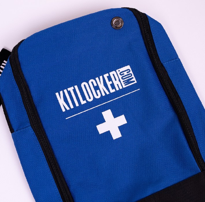 Sports First Aid Kit (Including Bag)